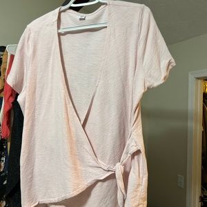 Shirt light pink